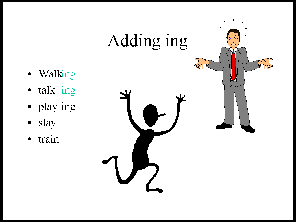 Screen shot of the activity